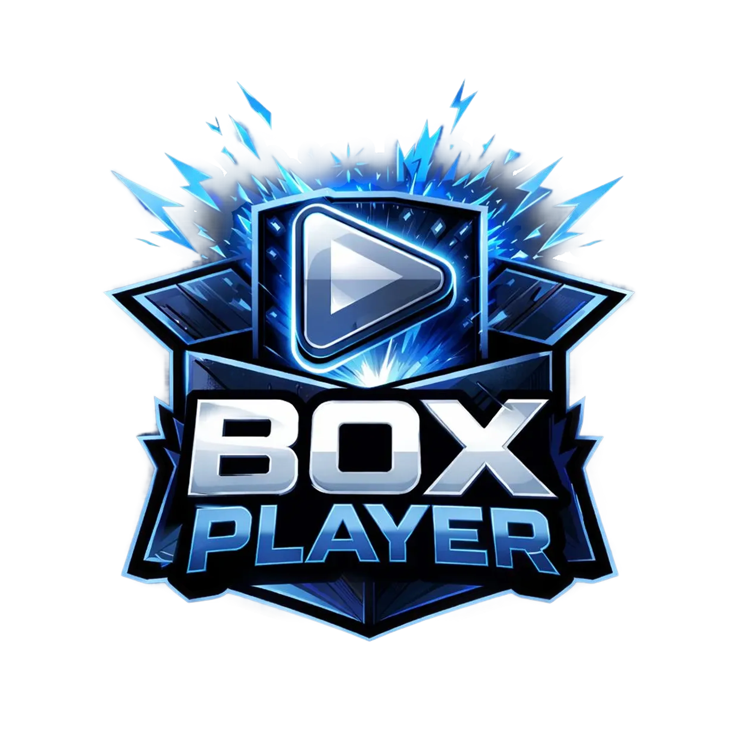 Logo Box Player